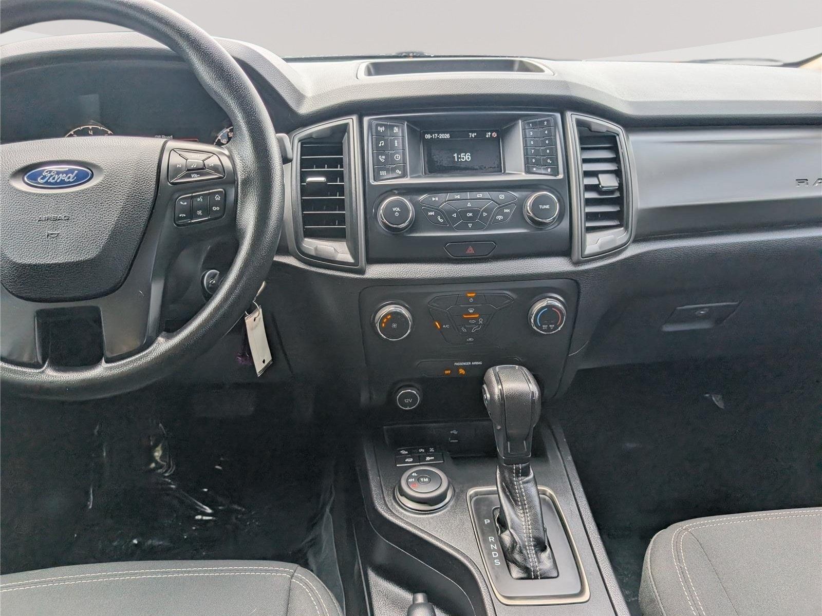 Used 2021 Ford Ranger XL w/ FX4 Off-Road Package AWD/4WD image 17