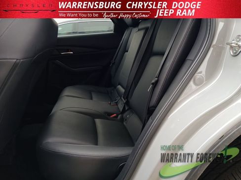 Used 2025 MAZDA CX-30 AWD 2.5 S w/ Preferred Package image 13