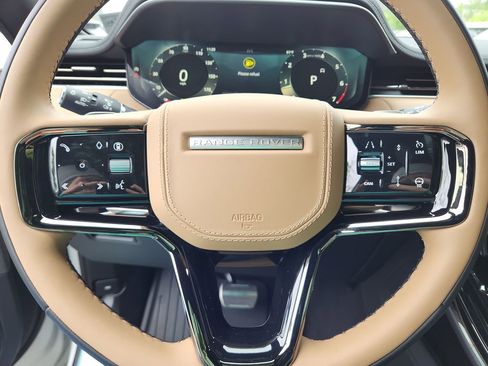 New 2026 Land Rover Range Rover Sport Dynamic SE AWD/4WD image 18