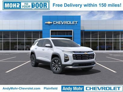 New 2026 Chevrolet Equinox LT w/ LPO, Floor Liner Package