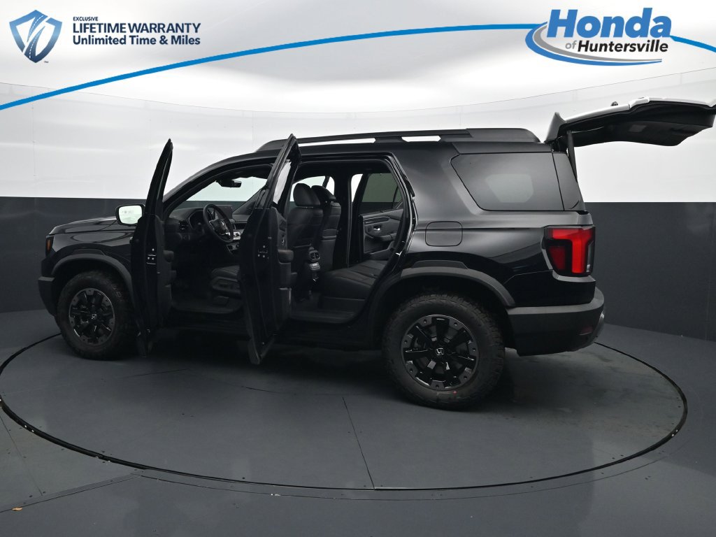 New 2026 Honda Passport TrailSport Elite image 76