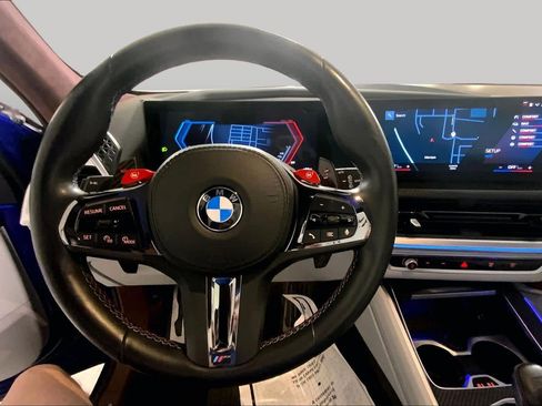 Certified 2023 BMW XM AWD/4WD image 5