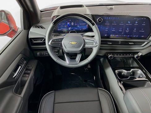 New 2026 Chevrolet Silverado EV LT w/ Premium Package image 24