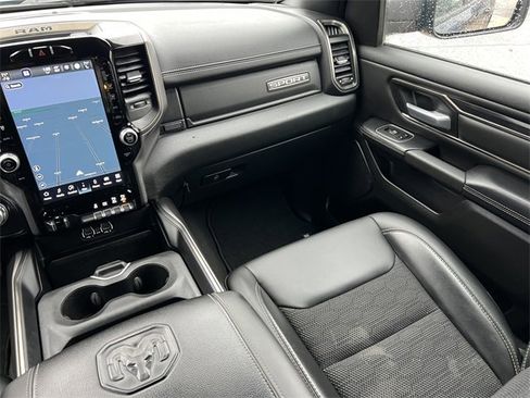 Used 2022 RAM 1500 Sport w/ Rebel Level 2 Equipment Group image 33