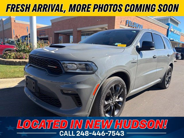 Used 2023 Dodge Durango R/T AWD/4WD image 1