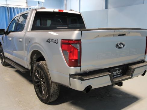 New 2025 Ford F150 XLT w/ Equipment Group 303A High image 31