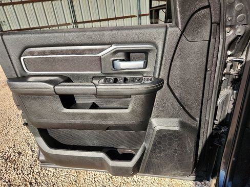 Used 2024 RAM 3500 Big Horn w/ Night Edition image 14