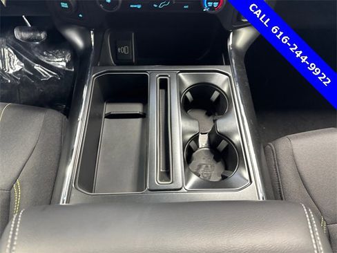 Used 2025 Ford F150 STX w/ STX Black Appearance Package image 16