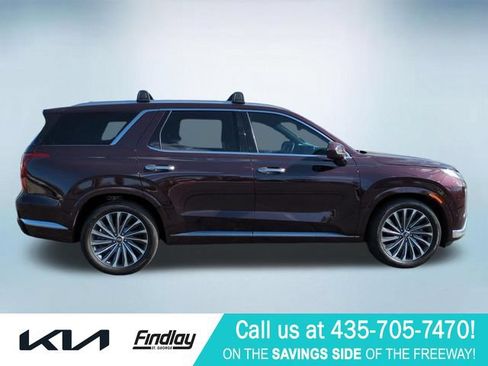 Used 2024 Hyundai Palisade Calligraphy AWD/4WD image 8