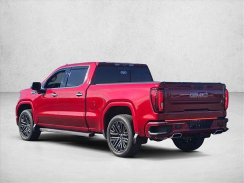 Used 2022 GMC Sierra 1500 Denali w/ Denali Reserve Package AWD/4WD image 7