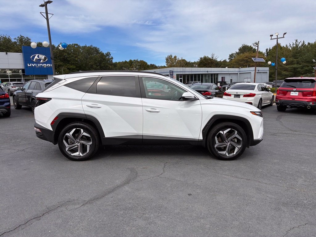 Certified 2024 Hyundai Tucson SEL w/ Convenience Package AWD/4WD image 8