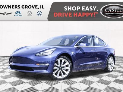 Used 2018 Tesla Model 3 Long Range
