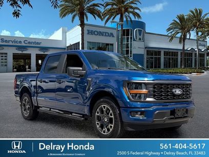 Used 2024 Ford F150 STX