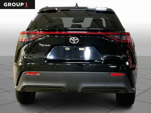 Certified 2023 Toyota bZ4X XLE w/ Weather Package image 4