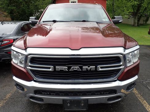 Used 2019 RAM 1500 Big Horn AWD/4WD image 5