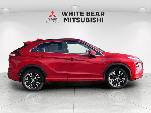 Used 2022 Mitsubishi Eclipse Cross SEL AWD/4WD image 6