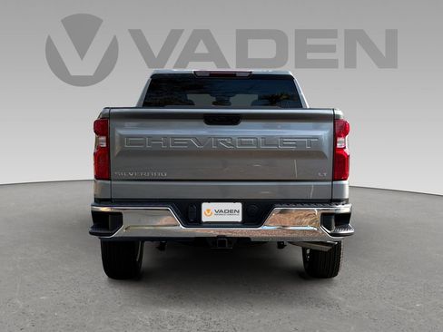 New 2026 Chevrolet Silverado 1500 LT w/ Z71 Off-Road Package AWD/4WD image 23