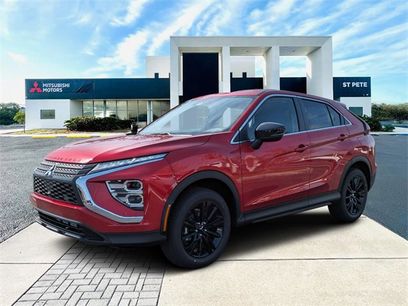 New 2025 Mitsubishi Eclipse Cross LE
