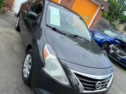 Used 2015 Nissan Versa S
