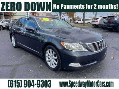 Used 2008 Lexus LS 460