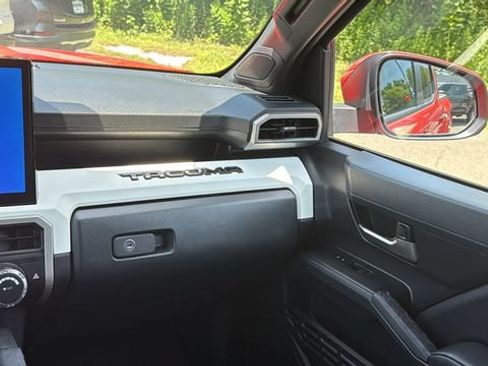 Certified 2024 Toyota Tacoma TRD Sport w/ TRD Sport Upgrade Package AWD/4WD image 22