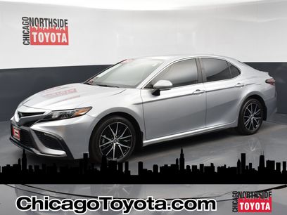 Used 2024 Toyota Camry SE
