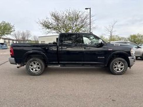 Used 2022 RAM 3500 Laramie image 5