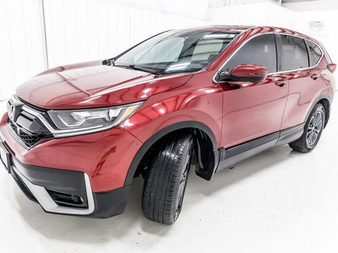 Used 2022 Honda CR-V EX image 2