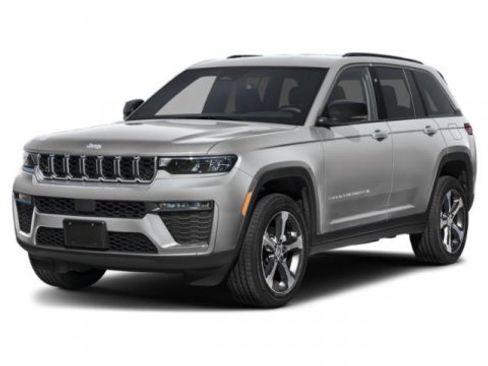 New 2026 Jeep Grand Cherokee Limited image 1