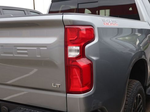 New 2026 Chevrolet Silverado 1500 LT Trail Boss AWD/4WD image 6