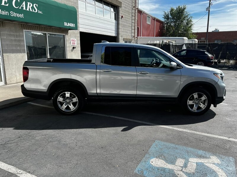 Used 2025 Honda Ridgeline RTL image 10