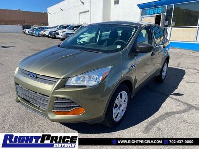 Used 2013 Ford Escape S