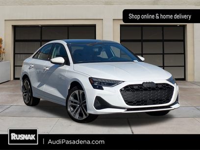 New 2026 Audi A3 2.0T Premium