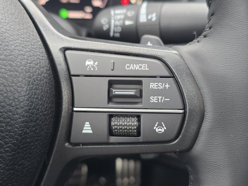 New 2025 Honda Accord Sport image 30