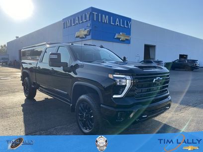 New 2025 Chevrolet Silverado 2500 High Country w/ High Country Premium Package