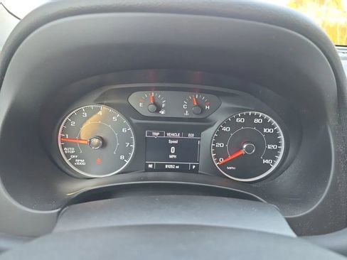 Used 2018 GMC Terrain SLE image 16