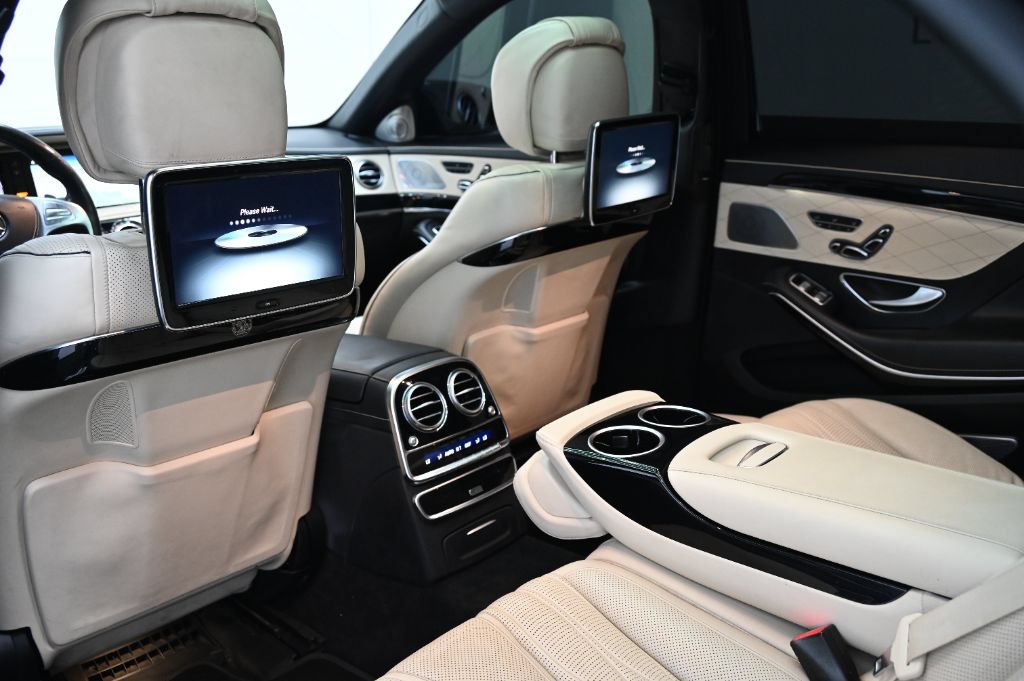 Used 2015 Mercedes-Benz S 65 AMG Sedan image 43