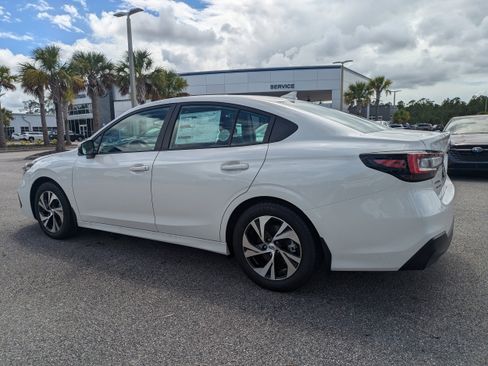 New 2025 Subaru Legacy Premium image 6