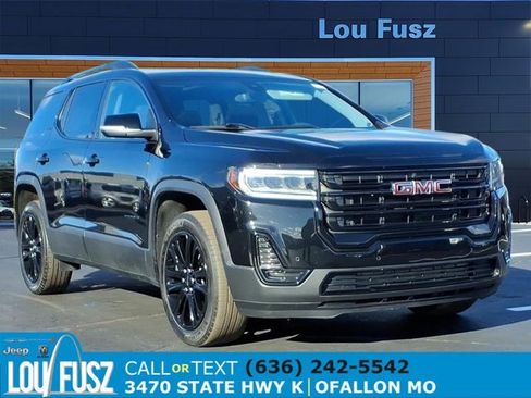 Used 2023 GMC Acadia SLE w/ Driver Convenience Package image 1