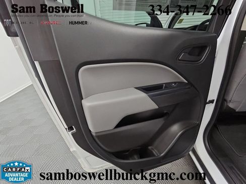 Used 2020 GMC Canyon 2WD Crew Cab w/ Convenience Package image 26