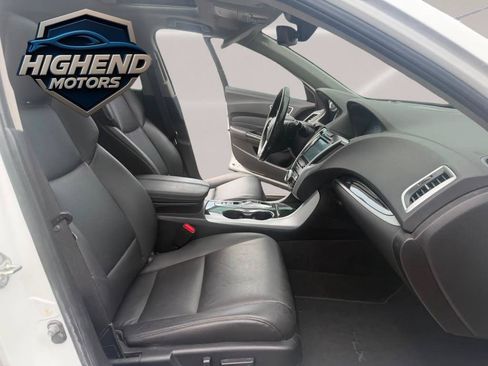 Used 2019 Acura TLX V6 FWD image 18
