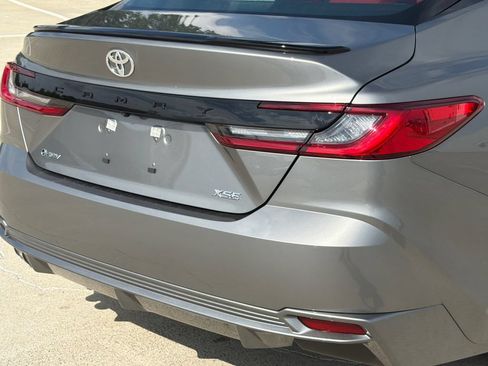 New 2026 Toyota Camry XSE FWD image 5