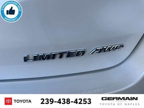 Used 2015 Toyota Highlander Limited Platinum image 13