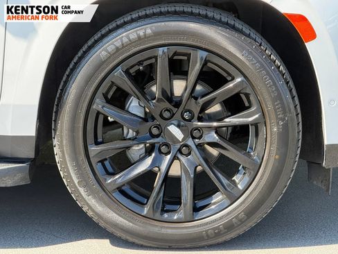 Used 2021 Cadillac Escalade Sport w/ Driver Assist Tech Package AWD/4WD image 12