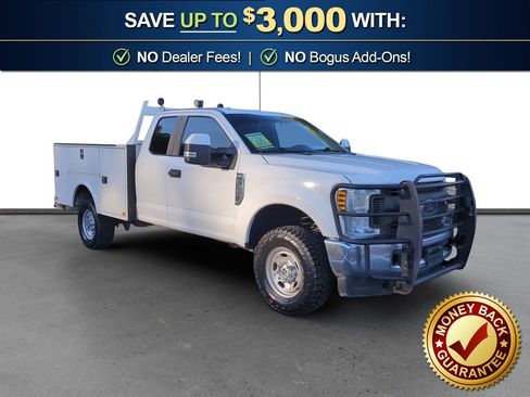 Used 2019 Ford F350 XL w/ XL Value Package image 10
