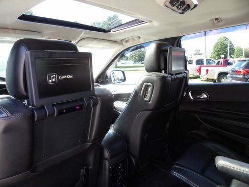 Used 2014 Dodge Durango Citadel w/ Technology Group AWD/4WD image 27