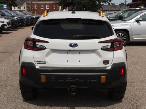 New 2026 Subaru Crosstrek 2.5i Wilderness w/ Wilderness Package AWD/4WD image 5
