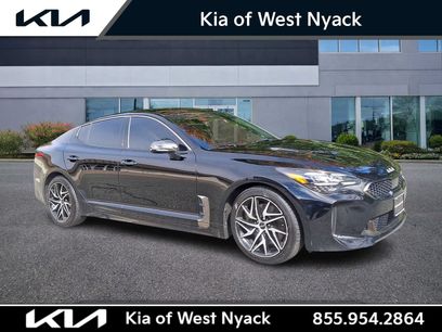 Certified 2022 Kia Stinger GT-Line