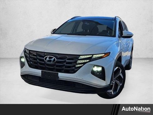 Used 2022 Hyundai Tucson SEL image 1