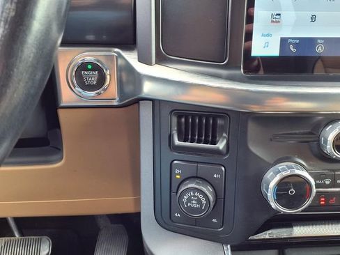Used 2023 Ford F150 Lariat w/ Equipment Group 502A High AWD/4WD image 17